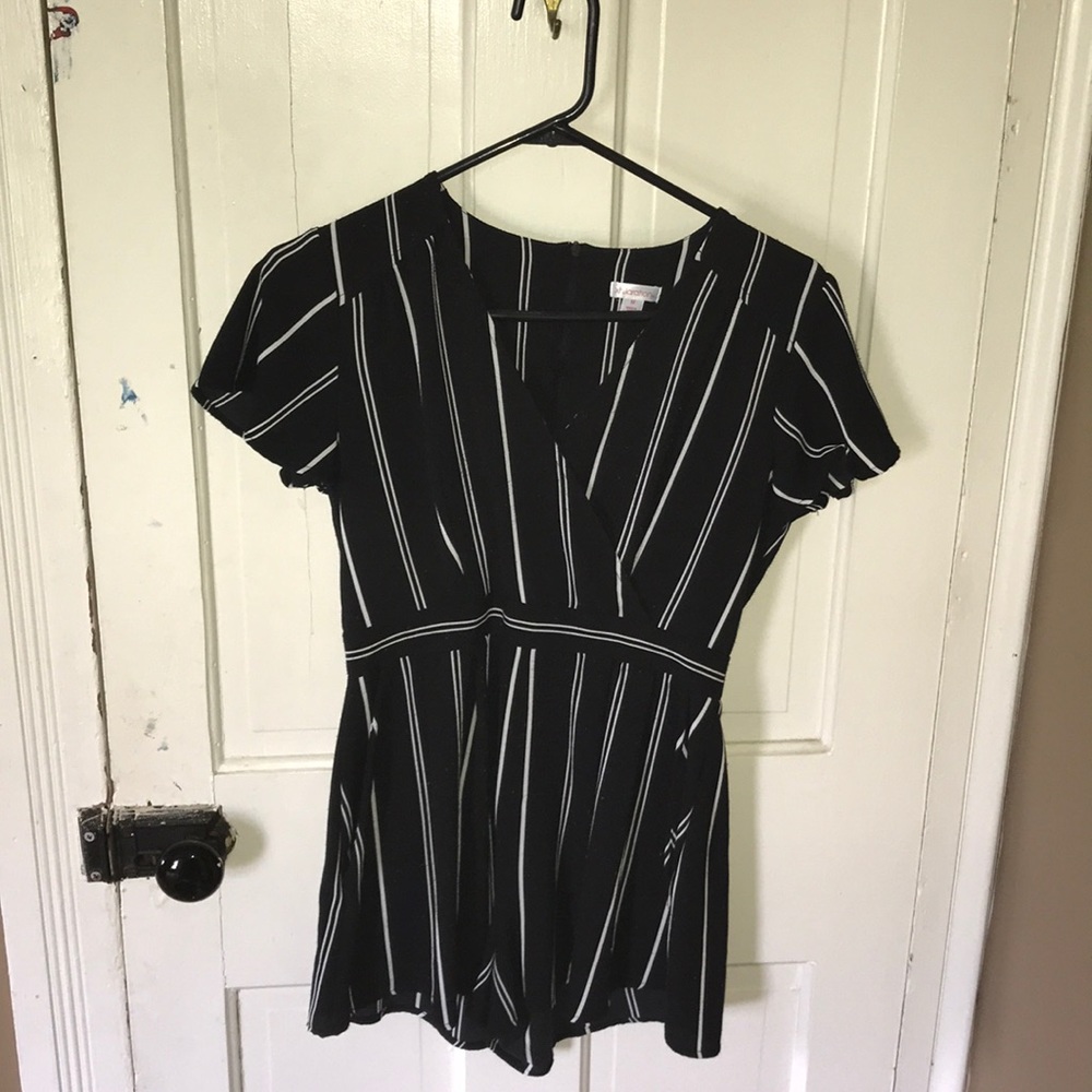 Perfect Romper